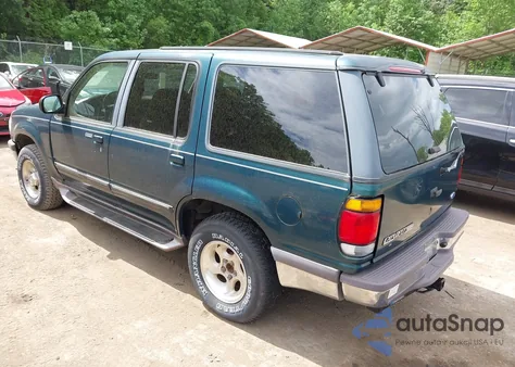 1997 Ford Explorer from USA, damaged, VIN 1FMDU34X8VUC13188